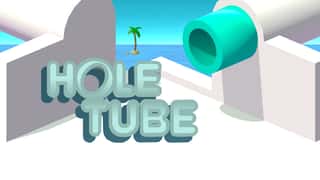 Holetube game cover