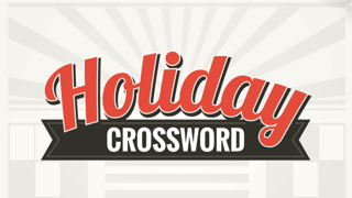 Holiday Crossword