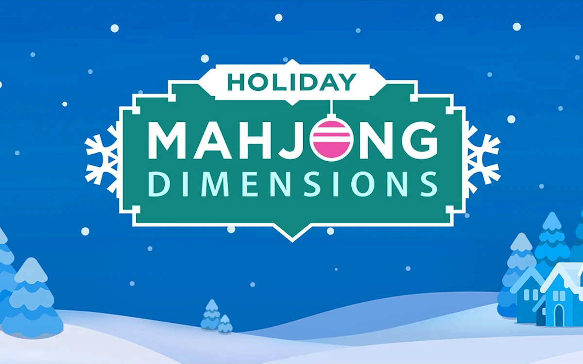 Holiday Mahjong Dimensions Gioca Ora Su GamePix Holiday mahjong dimensions gioca ora su gamepix