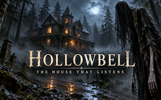 Hollowbell - The House that Listens