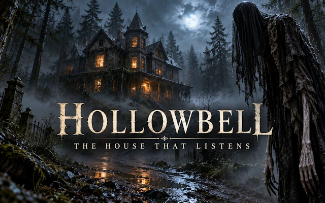 Hollowbell - The House that Listens game cover