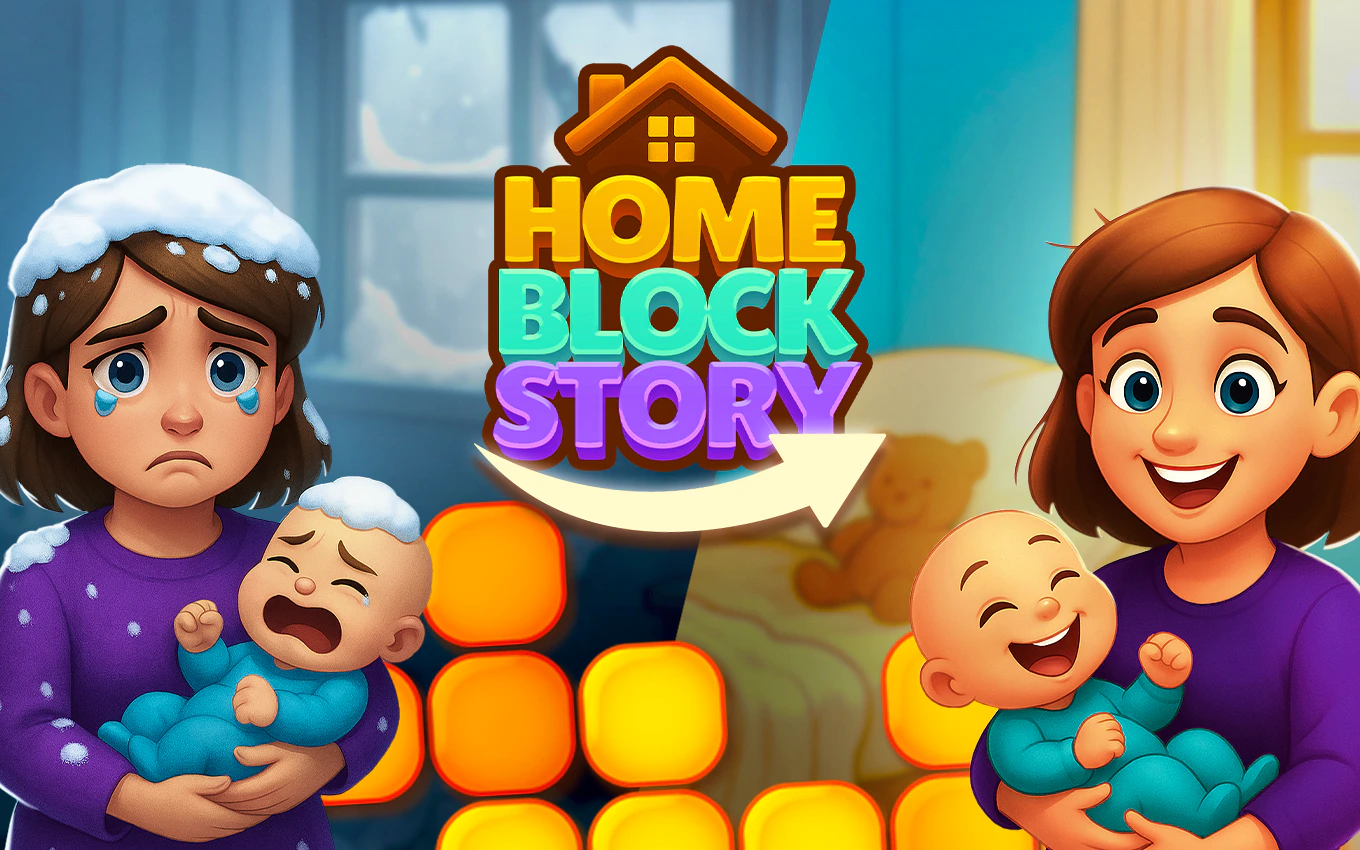 Play Home Block Story online free