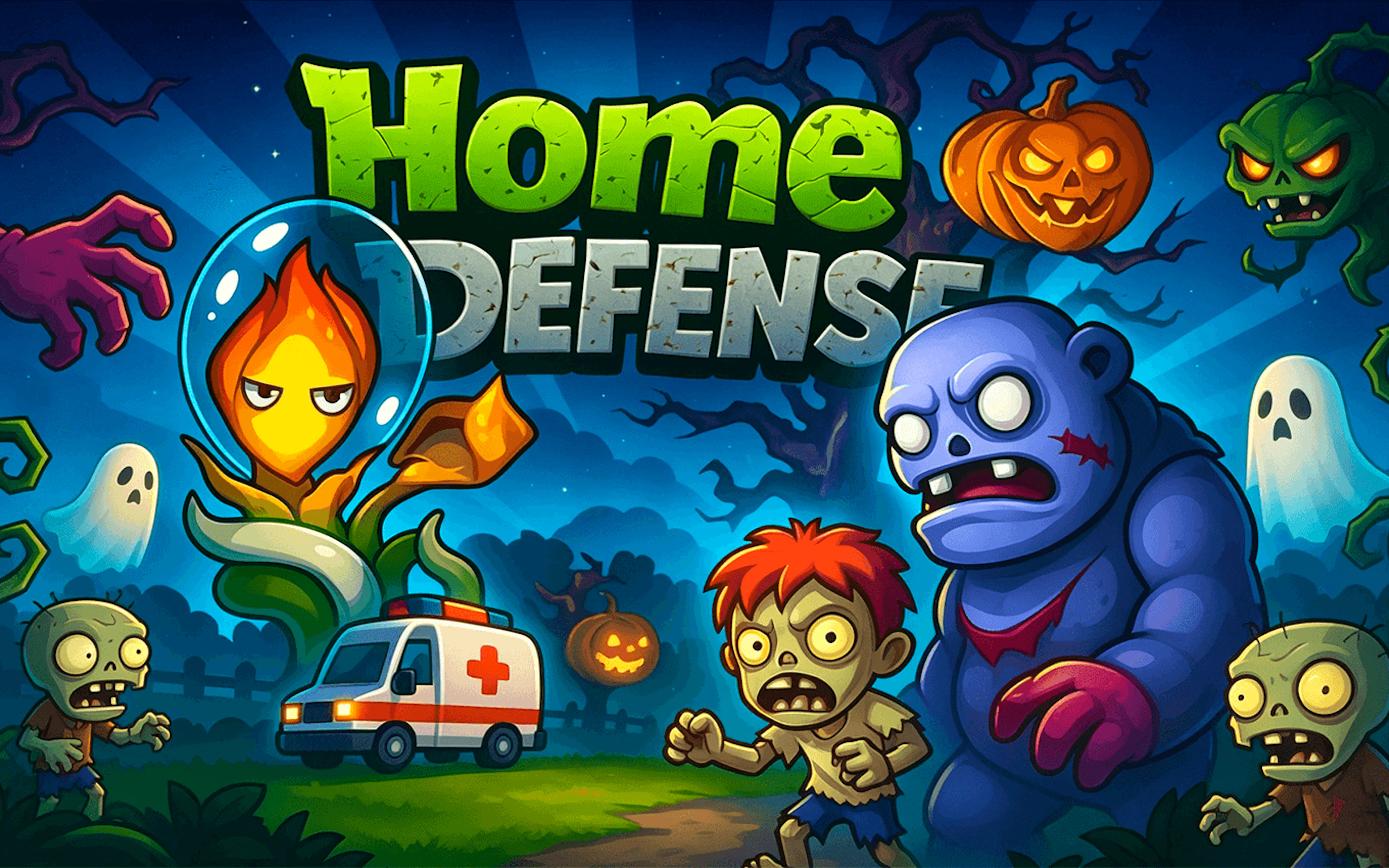 Home Defense