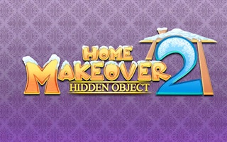 Home Makeover 2 Hidden Object game cover