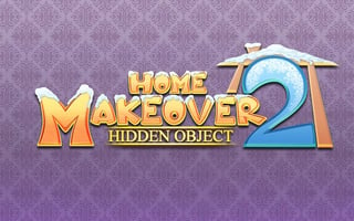 Home Makeover 2 Hidden Object game cover