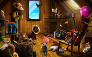 Home Makeover: Hidden Object