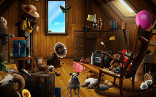 Home Makeover: Hidden Object game cover