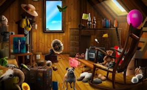 Home Makeover: Hidden Object