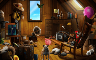 Home Makeover: Hidden Object game cover