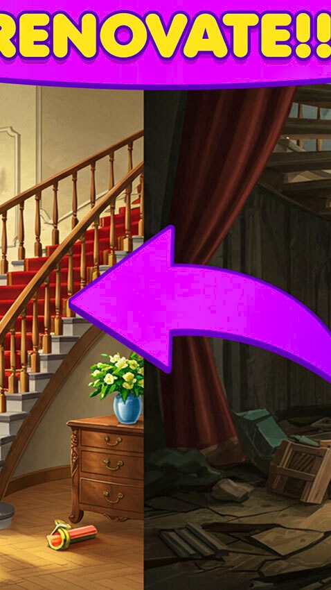 Home Makeover Fix ASMR Clean