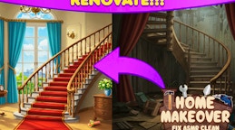 Home Makeover Fix ASMR Clean