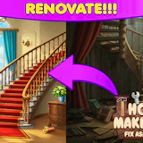 Home Makeover Fix ASMR Clean