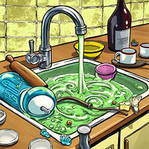 Home Makeover Fix ASMR Clean Thumbnail