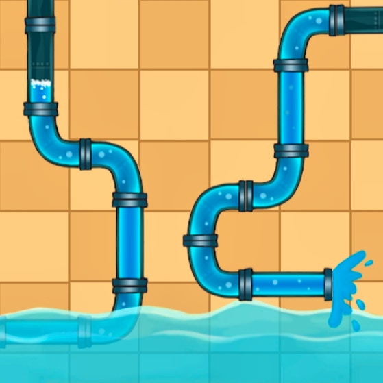 Water Connect Puzzle - Jogo Online - Joga Agora