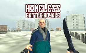 Homeless Battle Royale