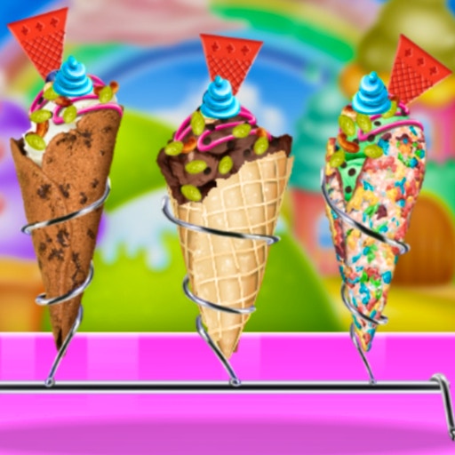 My Ice Cream Shop 🕹️ Play Now on GamePix