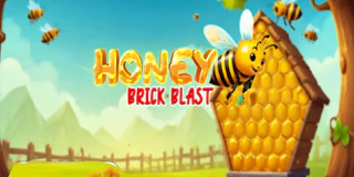 Honey Bee Brick Blast thumbnail