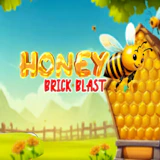Honey Bee Brick Blast