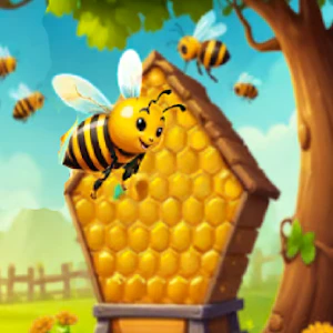 Honey Bee Brick Blast Thumbnail
