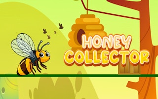 Honey Collector Bee Game