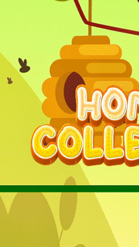 Honey Collector Bee Game
