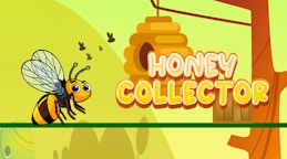 Honey Collector Bee Game