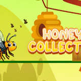 Honey Collector Bee Game