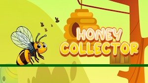 Image for Honey Collector Bee Game