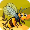 Honey Collector Bee Game