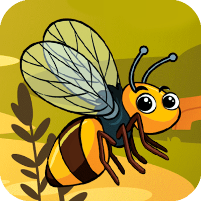 Honey Collector Bee Game By Gamepix