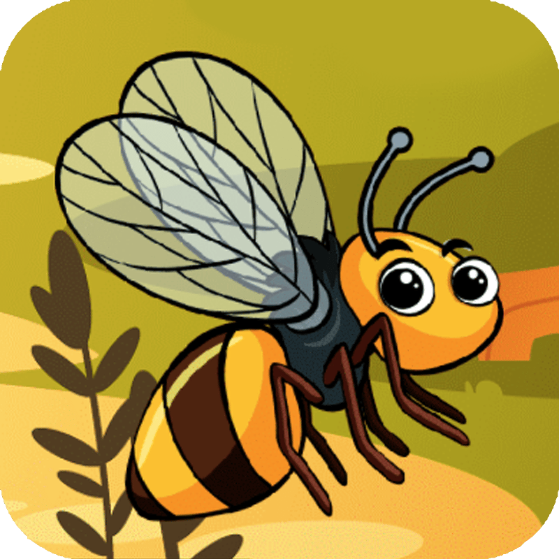 Honey Collector Bee Game