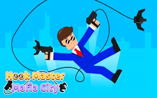 Hook Master Mafia City game cover