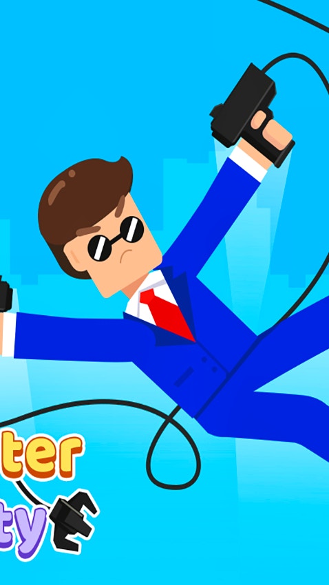 Hook Master Mafia City