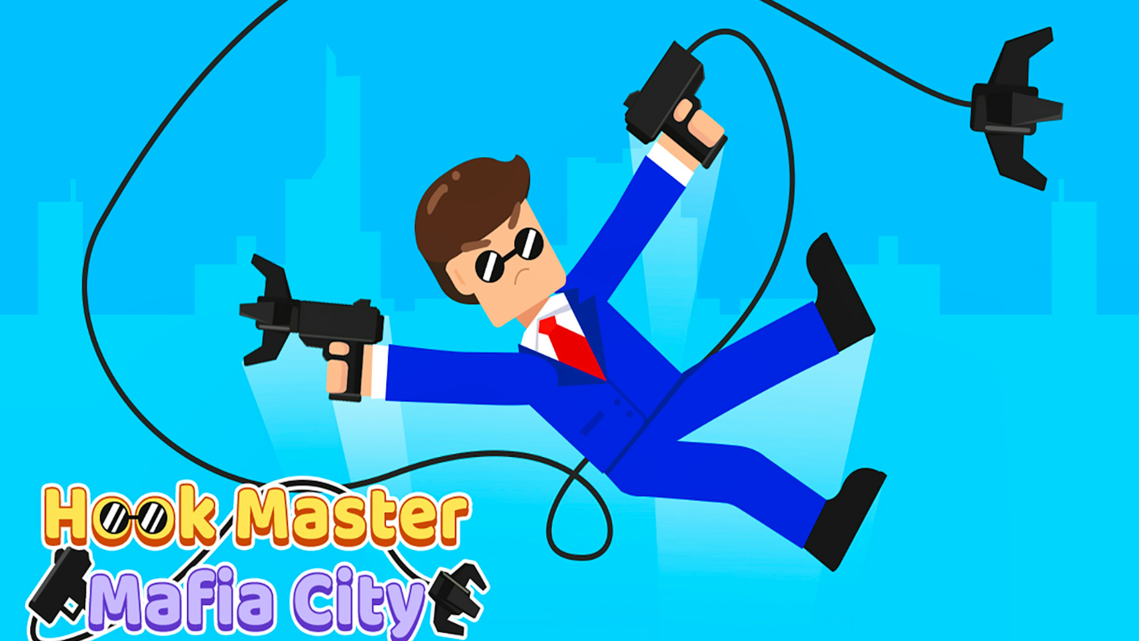 Hook Master Mafia City