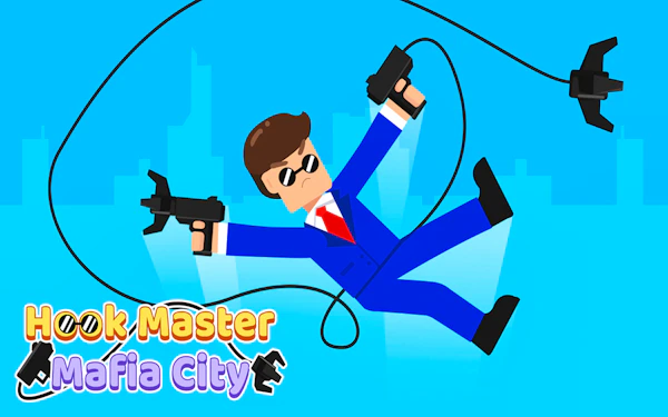 Hook Master Mafia City