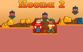 Hoona 2 game cover