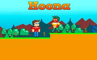 Hoona game cover