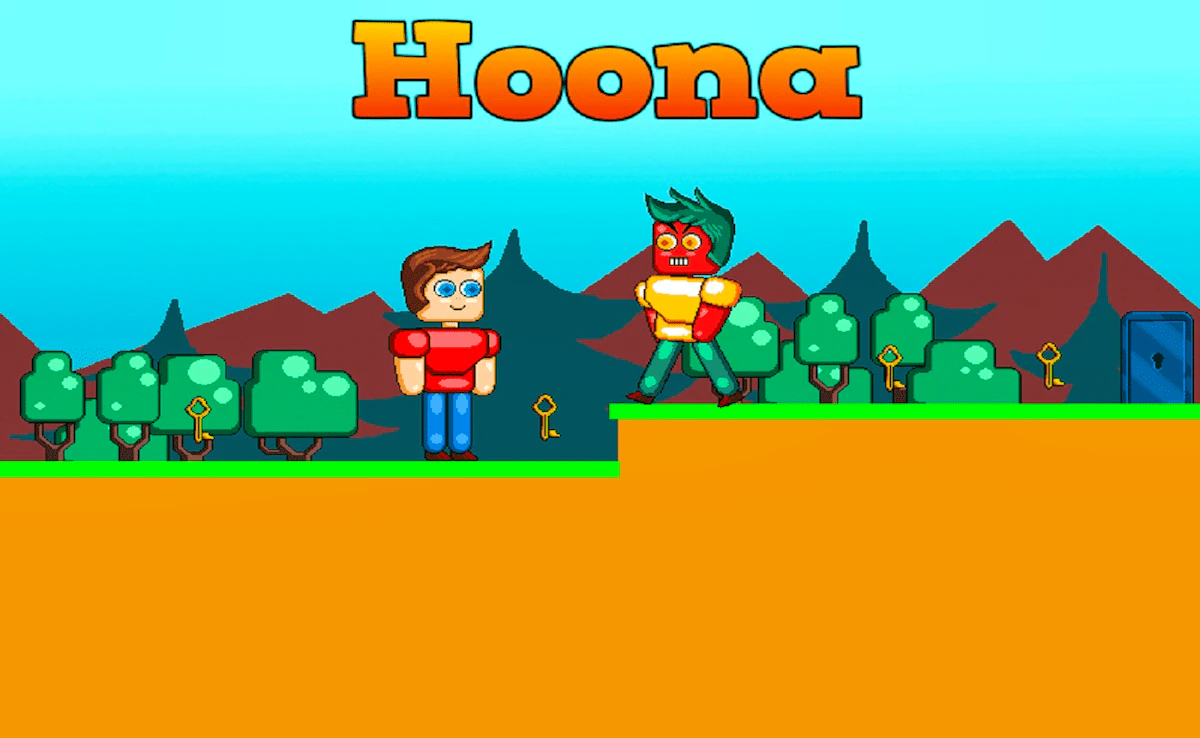 Hoona game thumbnail