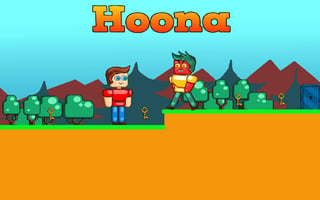 Hoona game cover