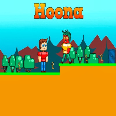 Hoona By Gamepix