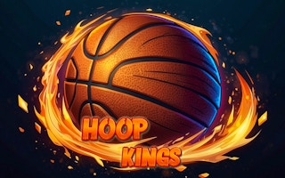 Hoop Kings game cover