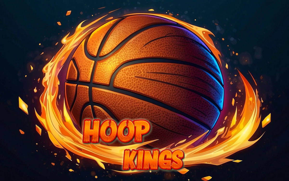 Play Hoop Kings — free online Basketball game