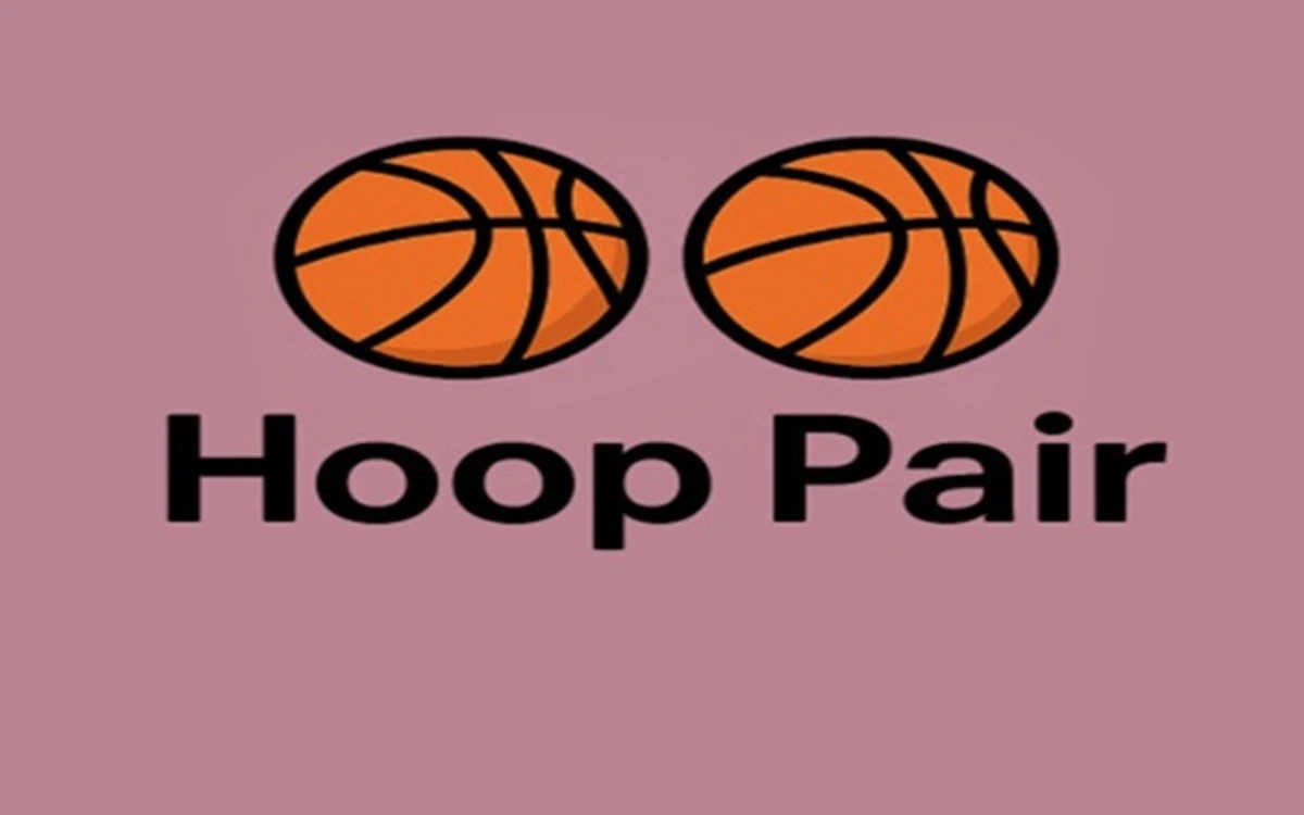 Play Hoop Pair — free online Basketball game