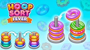 Image for Hoop Sort Fever