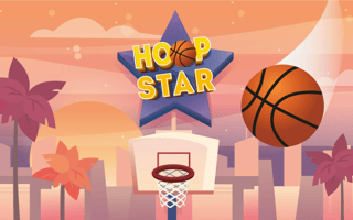 Hoop Star game cover