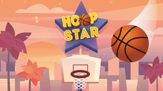 Hoop Star game cover