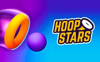 Hoop Stars game cover