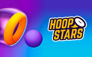 Hoop Stars game cover