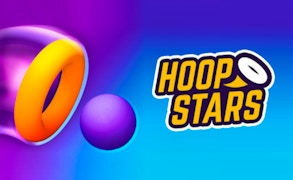 Hoop Stars game cover