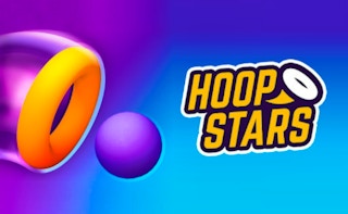 Hoop Stars game cover